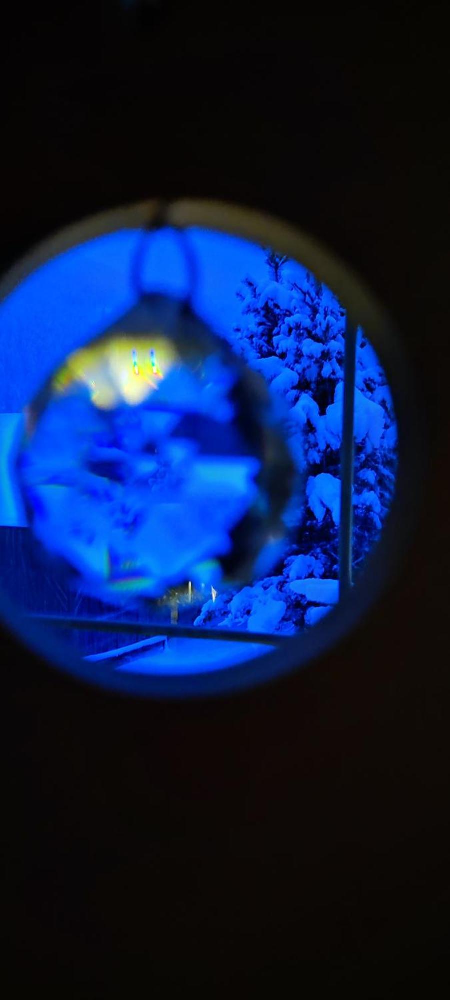 Farma Fuerhapter Mit Bio- Bauernhof Sankt Jakob in Defereggen