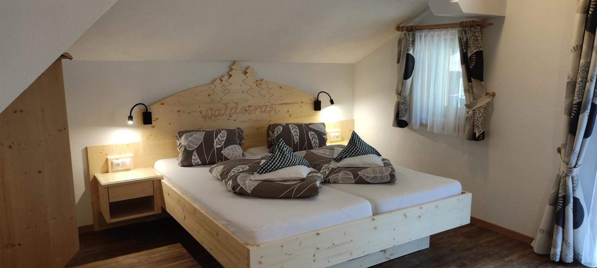 Fuerhapter Mit Bio- Bauernhof *