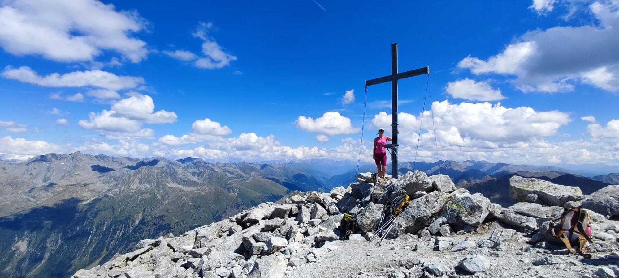 Fuerhapter Mit Bio- Bauernhof * Sankt Jakob in Defereggen