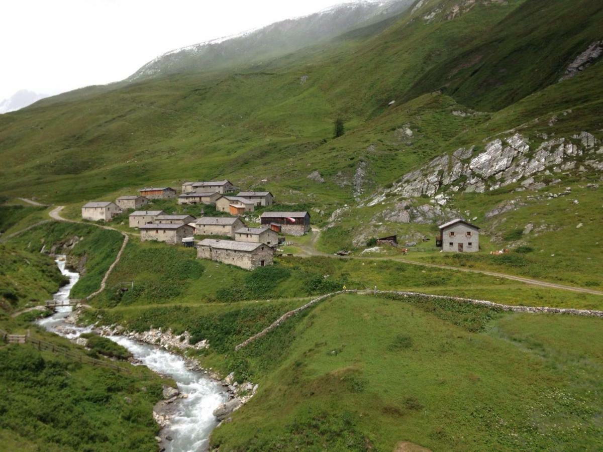 Fürhapter Mit Bio- Bauernhof Bauernhof St. Jakob in Defereggen